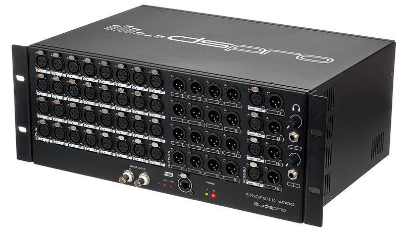 Waves DSPRO StageGrid 4000