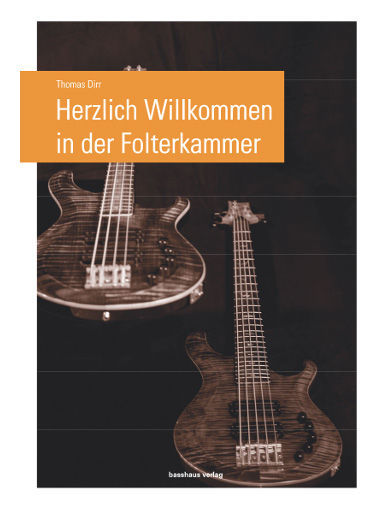 Basshaus Verlag Folterkammer Bass