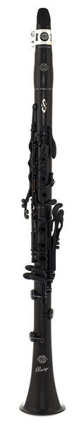 Selmer Privilege Bb- Clarinet, black