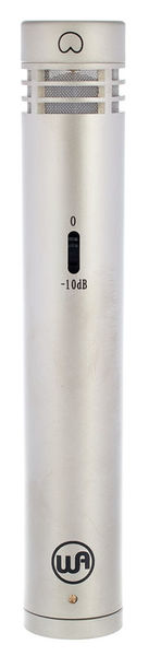 Warm Audio WA-84 Nickel