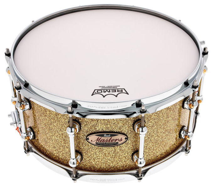 Pearl 14"x6,5" Masters Reserve -347