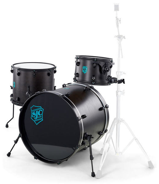 SJC Drums Pathfinder 3-piece shell set