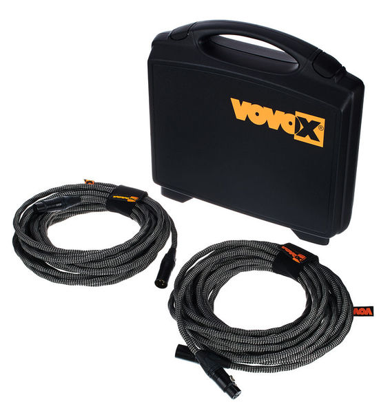 Vovox sonorus direct S 2x1000 XLR