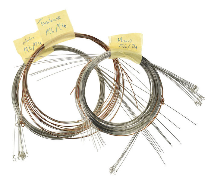 Meerklang Strings for Kotamo 126/24