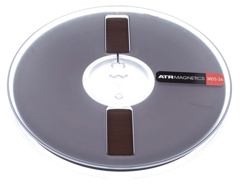 ATR Magnetics MDS-36 1/4'' Plastic Reel