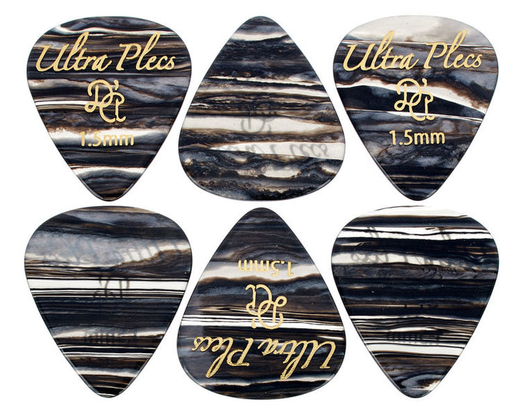 dAndrea Ultra Plecs 1,5mm Pick Set BOY