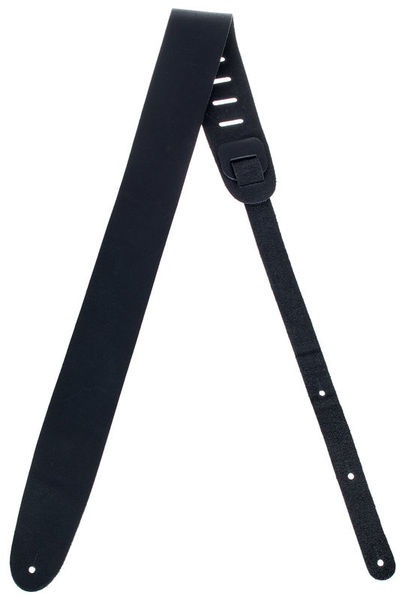 Daddario 25BL00 Guitar/Bass Strap