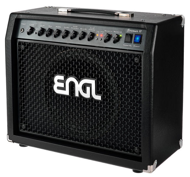 Combo pour guitare électrique Engl Screamer 50 Mark II E330/2 | Test, Avis & Comparatif