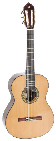 Alhambra 11 P w/Case