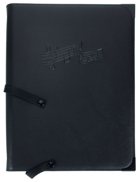 Rolf Handschuch Music Folder Kantate Black