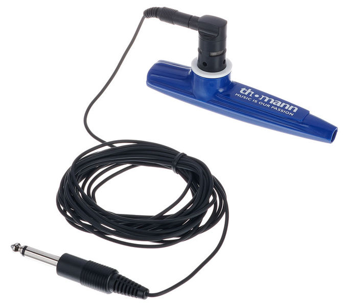 Thomann Electric Kazoo Navy