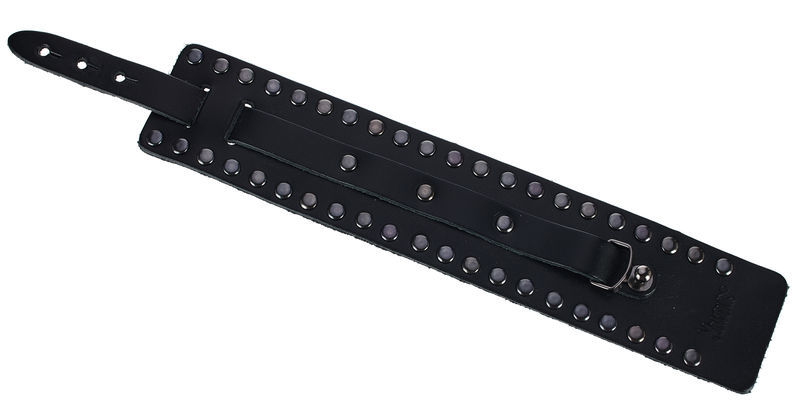 Minotaur Wristband Pick-Holder Black