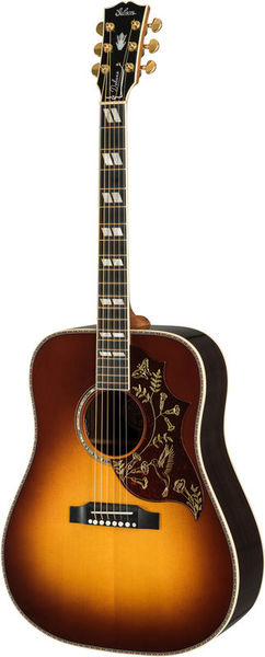 Gibson Hummingbird Dlx Burst