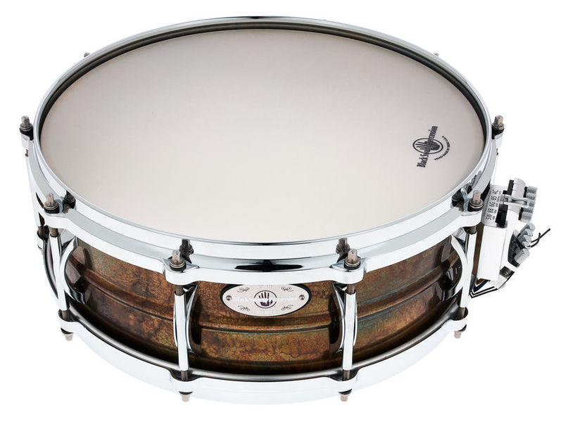 Black Swamp Percussion Multisonic Snare Drum MS514BDP
