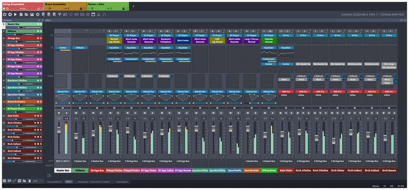 vsl vienna ensemble pro 5