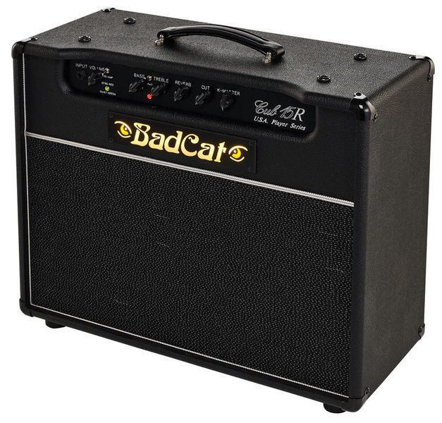 Bad Cat Cub 15R Player Series 112