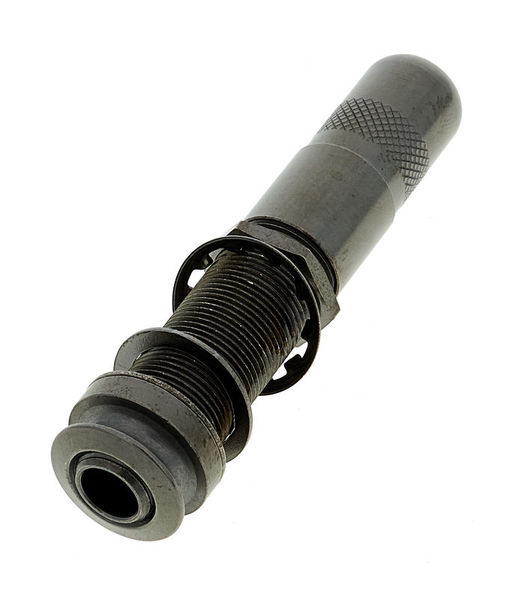 K&K Gunmetal Black Endpin Jack