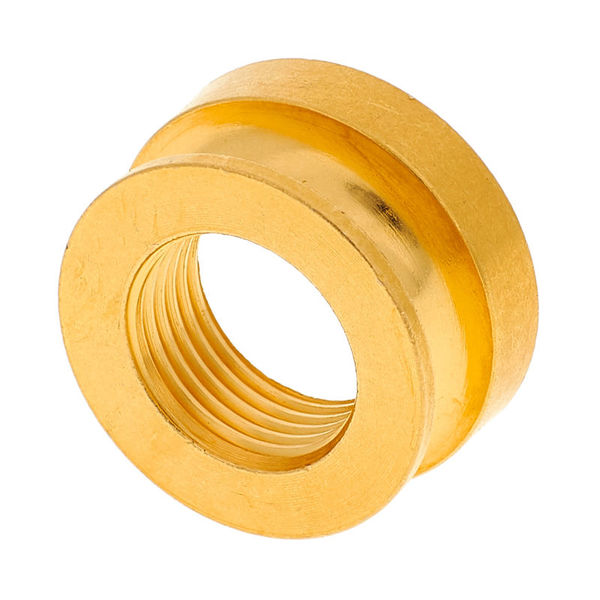 K&K Gold Strapnut Endpin Jack