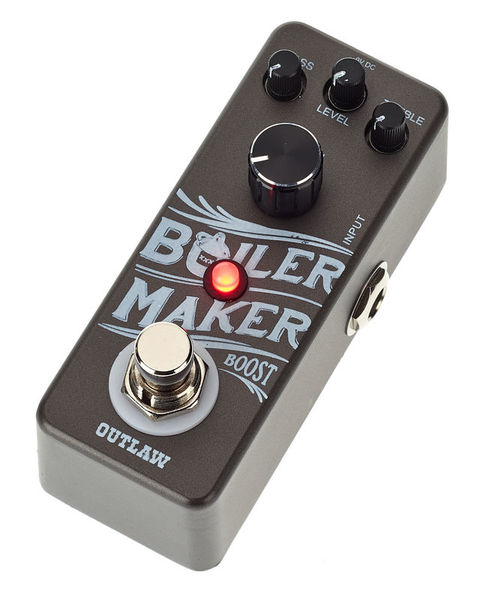 Outlaw Effects Boilermaker Boost