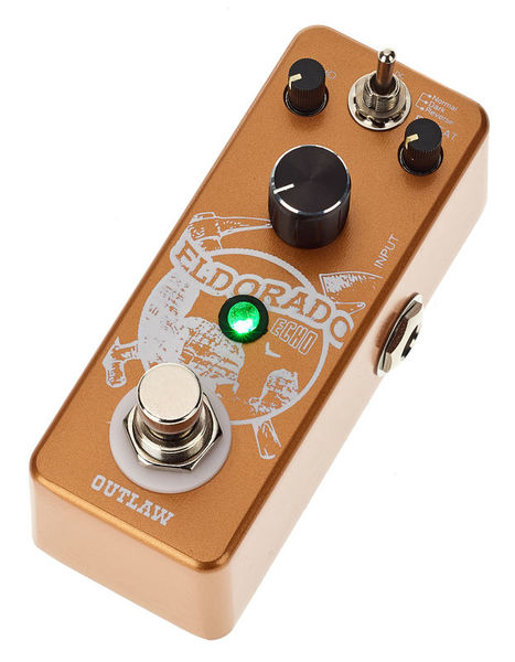 Outlaw Effects Eldorado Echo