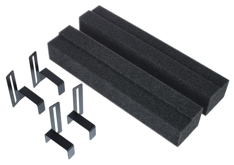 SPO Drum Parts Damp Clamp + Foam