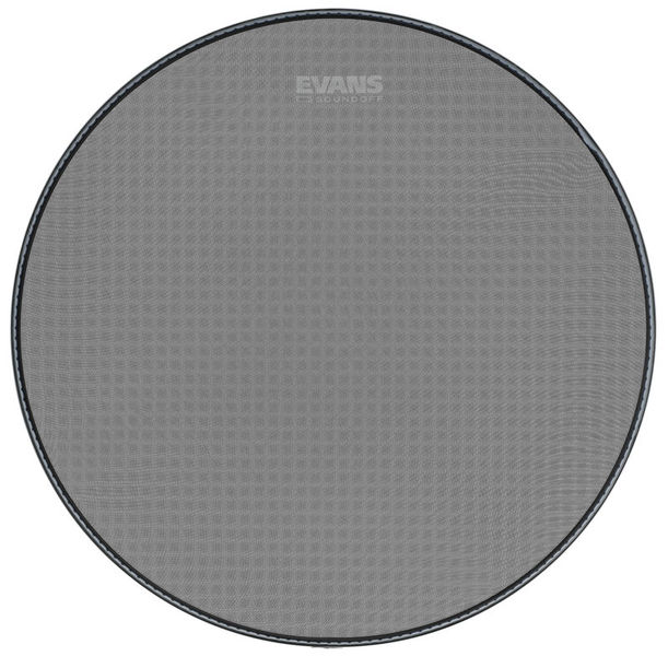 Evans 22" SoundOff Bass Mesh Head