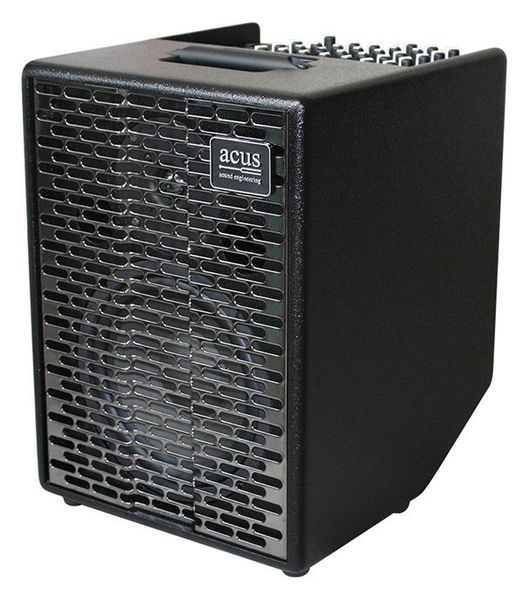 Acus One-8 Simon M2 Black