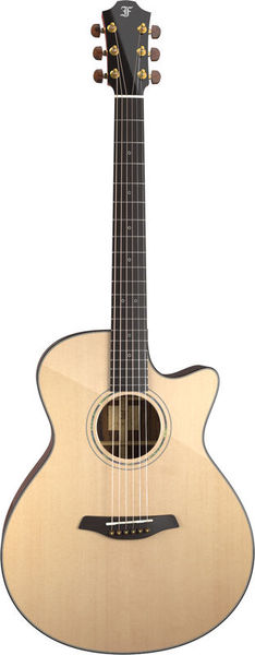 Guitare acoustique Furch Yellow D-CR-12 | Test, Avis & Comparatif
