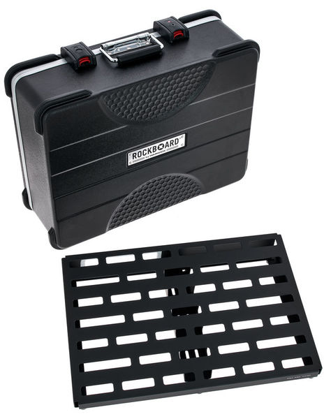 Rockboard QUAD 4.1 with ABS Case