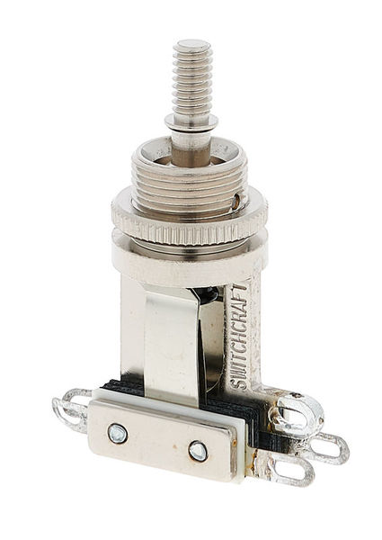 Switchcraft Short Toggle Switch