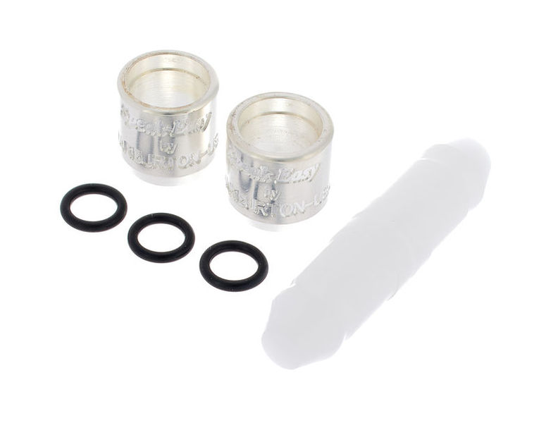 Warburton Speak-Easy silver