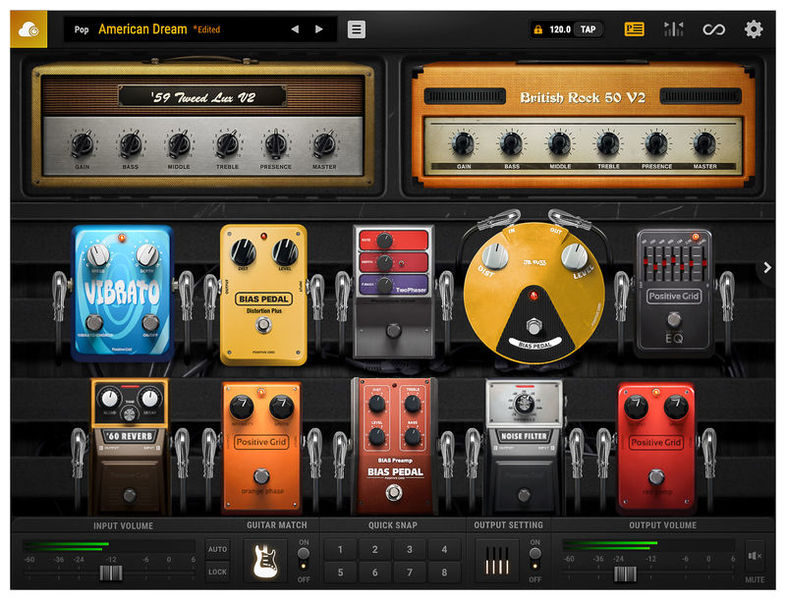 download positive grid bias fx 2 elite