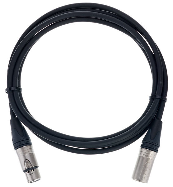 Stairville PDC3Pro DMX Cable 3m 3pin