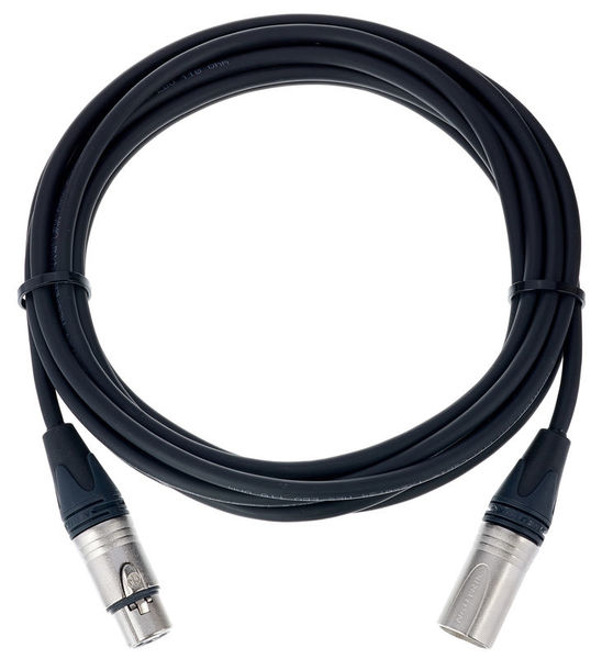 Stairville PDC3Pro DMX Cable 5m 3pin