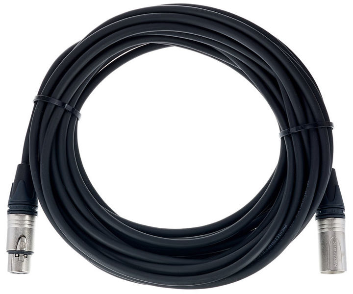 Stairville PDC3Pro DMX Cable 10m 3pin