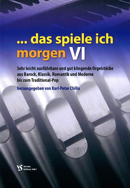 Strube Verlag Das Spiele Ich Morgen 6