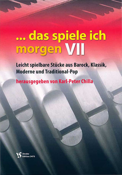 Strube Verlag Das Spiele Ich Morgen 7