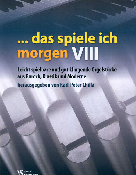 Strube Verlag Das Spiele Ich Morgen 8