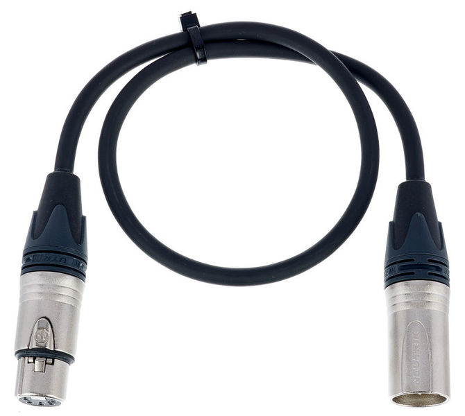 Stairville PDC5Pro DMX Cable 0,5m 5pin