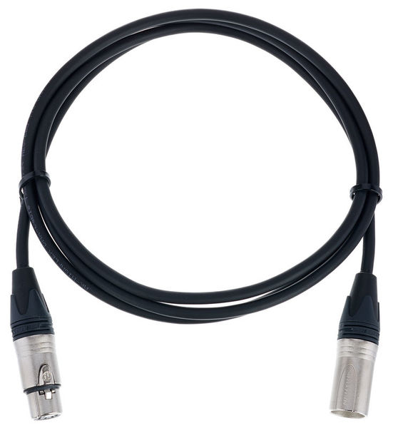 Stairville PDC5Pro DMX Cable 2m 5pin