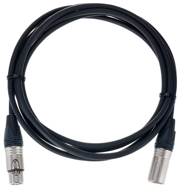 Stairville PDC5Pro DMX Cable 3m 5pin