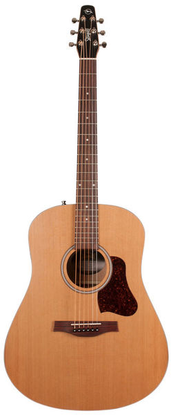 Seagull S6 Original Slim Q1T Natural