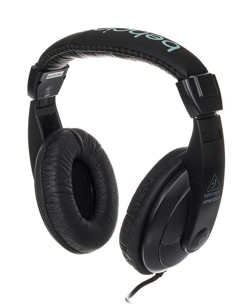 behringer headphones hpm1000