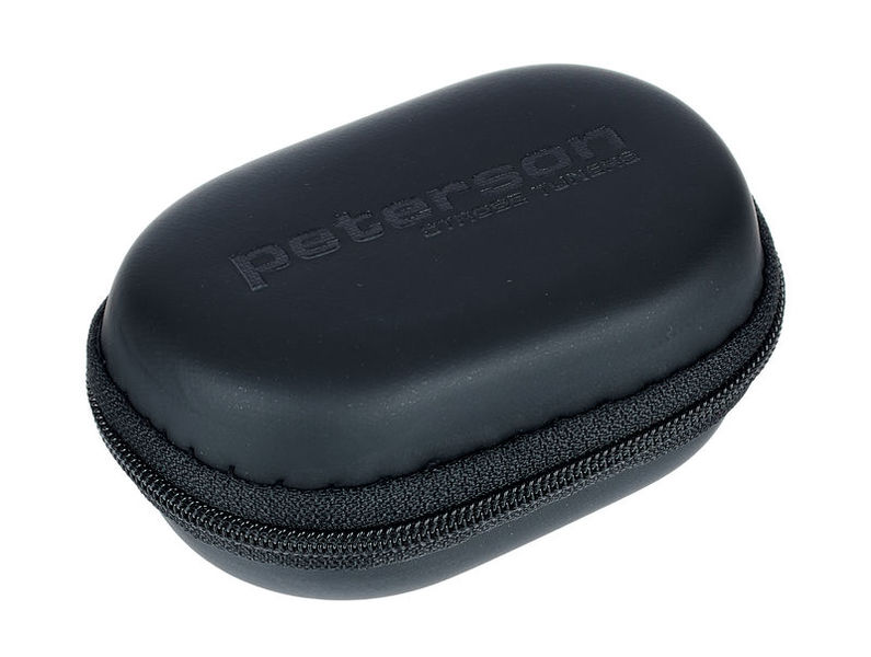 Peterson StroboClip HD Carry Case