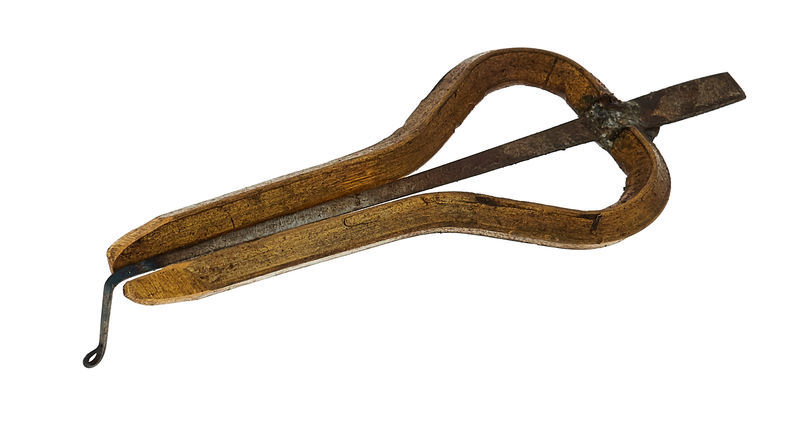 Terre Jew's Harp Murchunga Brass