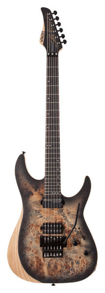 Schecter Reaper-6 FR S SCB