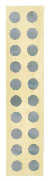 Jockomo 1/4" Dot Fret Markers WT