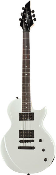Jackson JS22 AH SC Monarkh Satin White