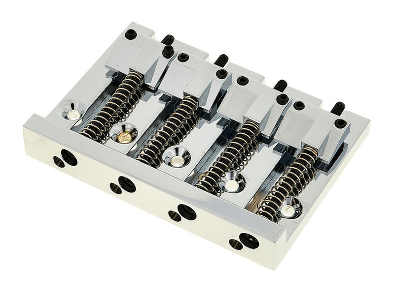 Harley Benton Parts Smart Bass Bridge 4C