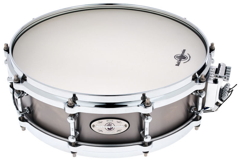 Black Swamp Percussion Multisonic Snare MS414TD